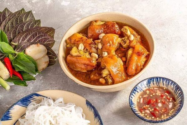 Cách làm heo giả cầy chuẩn vị Bắc thơm ngon đậm đà cach lam heo gia cay 3