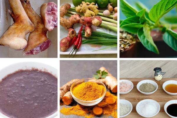 cach lam heo rung gia cay 2