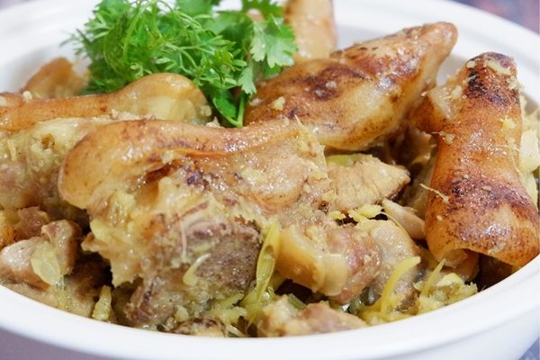 cach lam heo rung gia cay 3