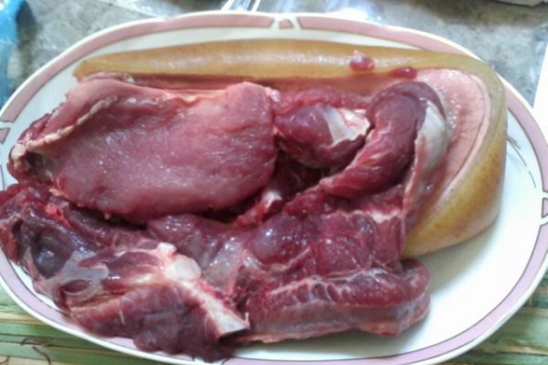 cach lam heo rung hap 1