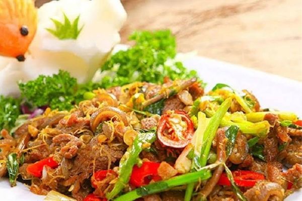 cach lam heo rung xao lan 2