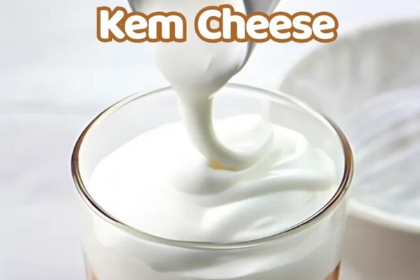 cach lam kem cheese 1