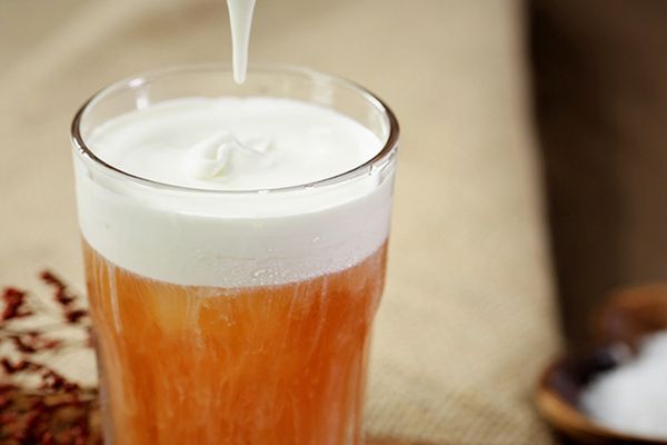 cach lam kem cheese 2