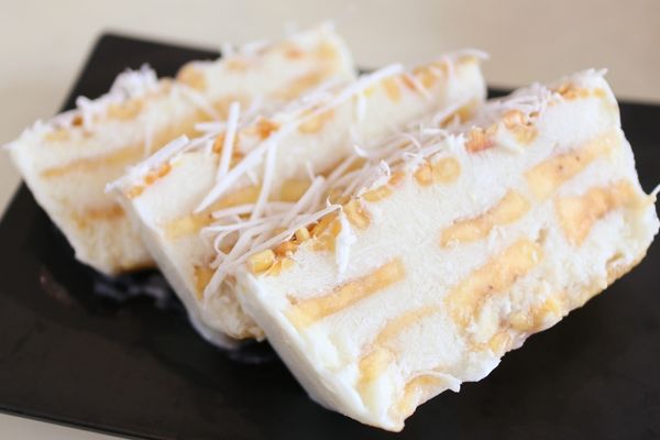 cach lam kem chuoi 3