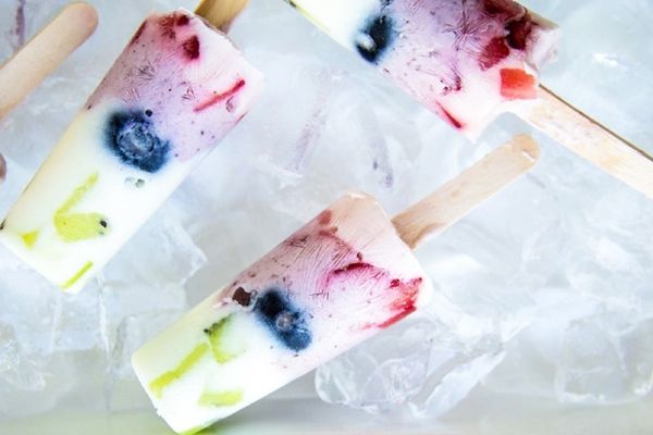 cach lam kem sua chua 2