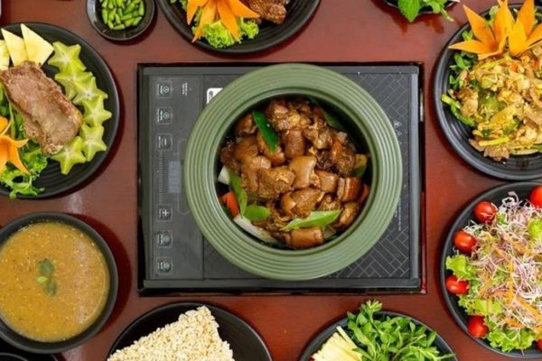 cach lam lau de kho 3