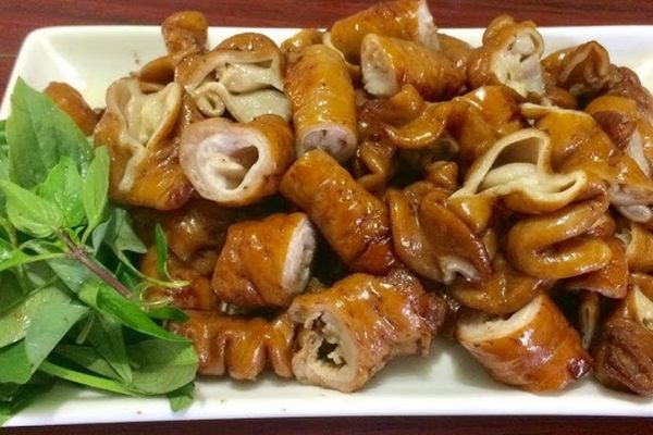 cach lam long heo pha lau 3