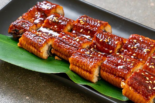 Cách làm lươn nướng riềng mẻ thơm phức cực ngon cach lam luon nuong 1