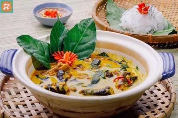 Cách làm lươn um lá nhàu chữa bệnh dân gian bổ dưỡng cach lam luon um la nhau 2