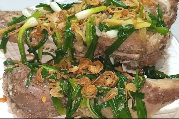 cach lam ma heo hap hanh 1