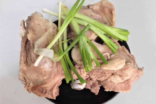 cach lam ma heo hap hanh 3