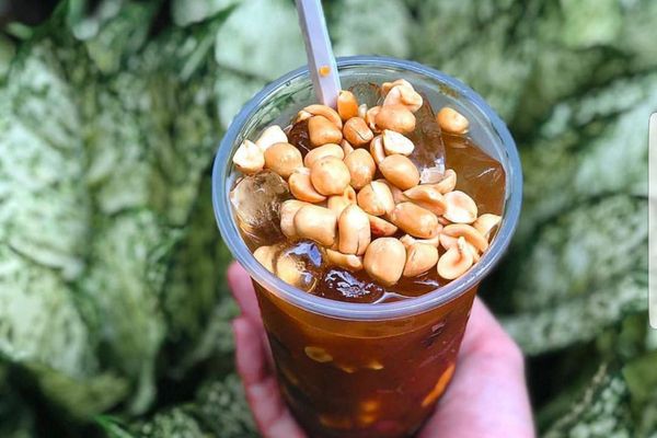 Cách làm me để uống nước đá chua ngọt, giải khát mát lành cach lam me de uong nuoc da 3