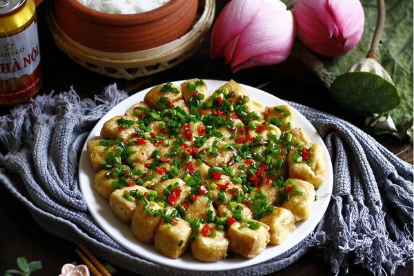 cach lam mon dau tam hanh 2