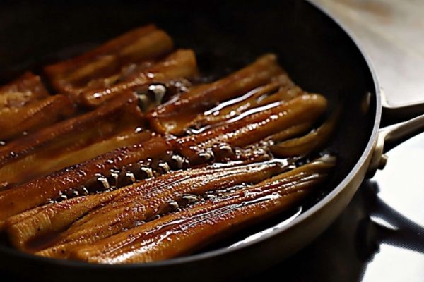 cach lam mon luon rim 2