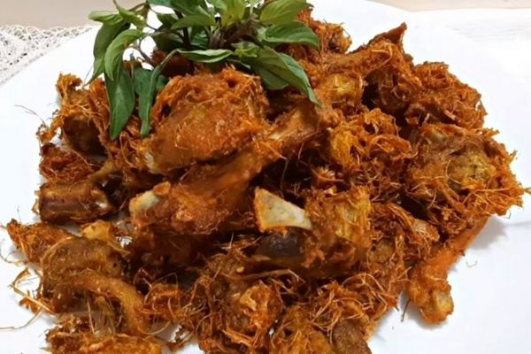 Cách làm món vịt rang riềng thơm bùi đậm đà vị Bắc cach lam mon vit rang rieng 1