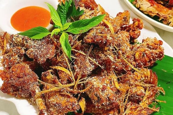 Cách làm món vịt rang riềng thơm bùi đậm đà vị Bắc cach lam mon vit rang rieng 2