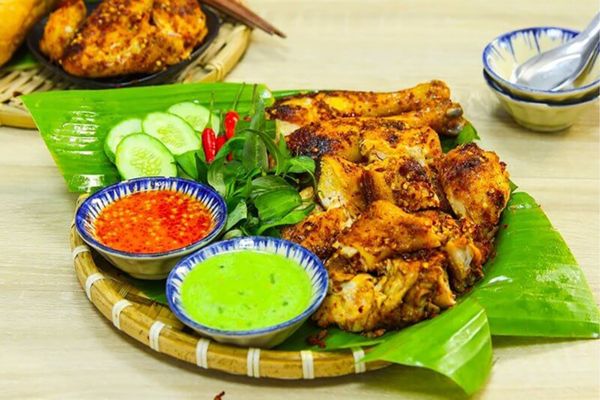 Cách làm muối chấm đồ nướng cay mặn thơm bùng vị cach lam muoi cham do nuong 1