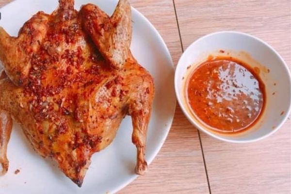 Cách làm muối chấm đồ nướng cay mặn thơm bùng vị cach lam muoi cham do nuong 2