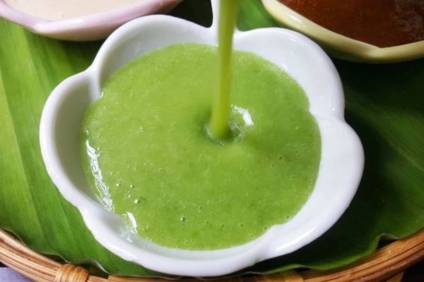 Cách làm muối ớt xanh chấm hải sản siêu ngon dễ làm cach lam muoi ot xanh 3