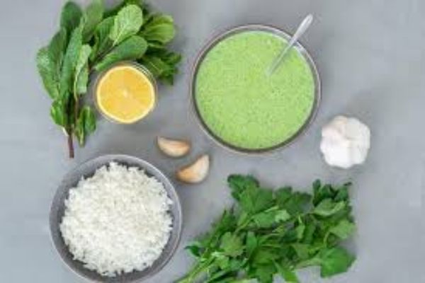 cach lam muoi ot xanh sua dac 1