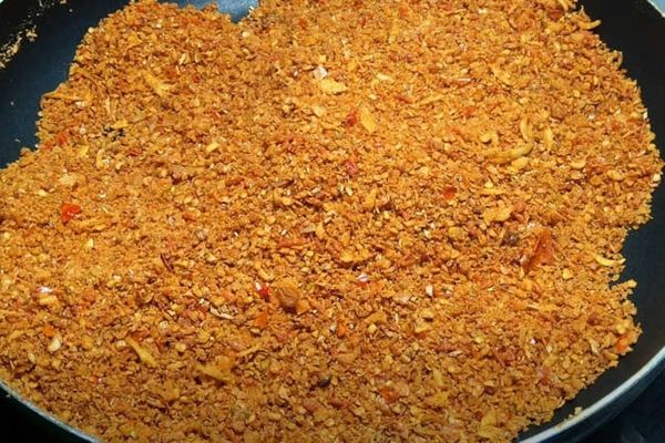 Cách làm muối sả chấm đồ nướng cay nồng thơm hấp dẫn cach lam muoi sa 1