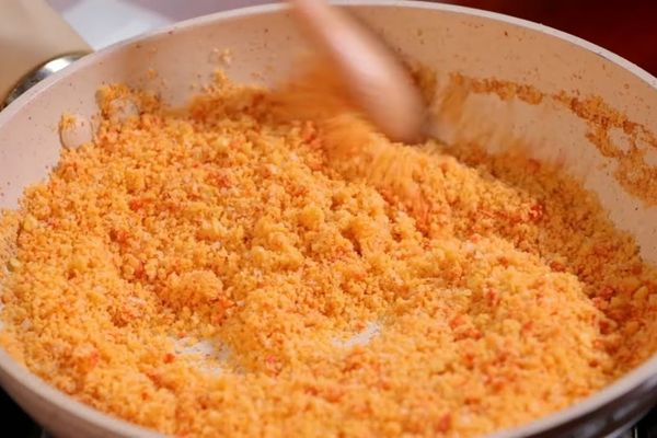 Cách làm muối tép khô mặn mà đậm chất miền Tây cach lam muoi tep kho 2