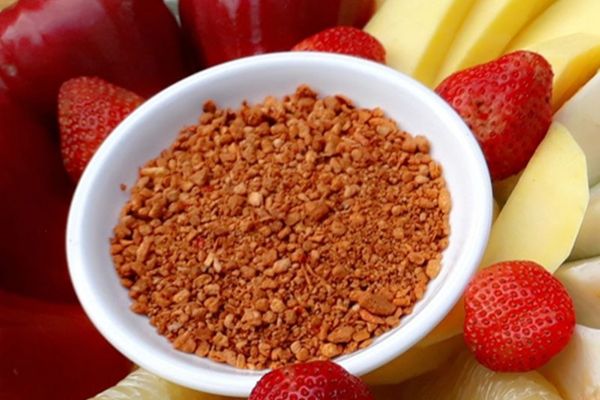 Cách làm muối tép khô mặn mà đậm chất miền Tây cach lam muoi tep kho 3