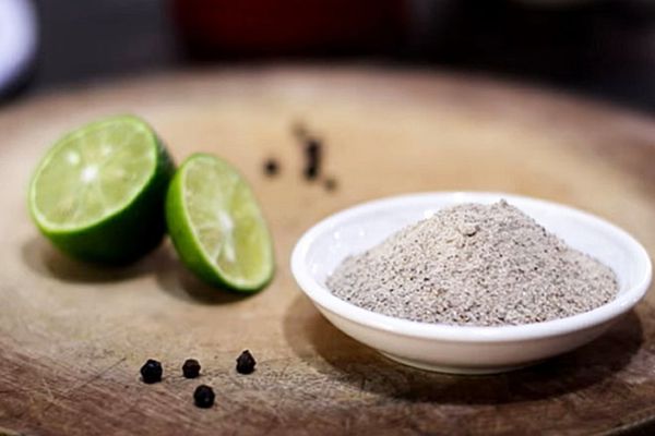 Cách làm muối tiêu ngon chuẩn vị chấm xoài cực bắt cach lam muoi tieu ngon 3