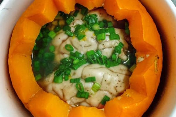 cach lam oc heo hap bi do cho be 2