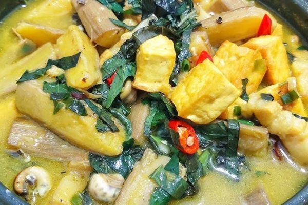 cach lam oc om chuoi dau ngon 1