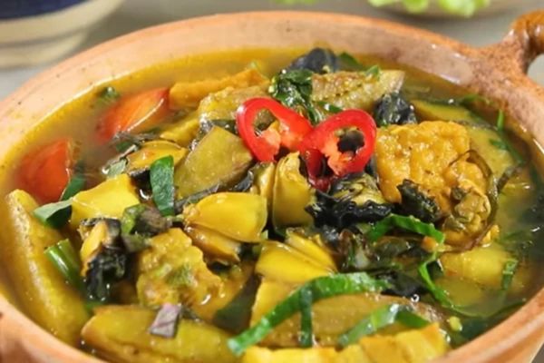 cach lam oc om chuoi dau ngon 3