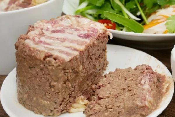 Cách làm pate gan vịt mịn thơm không tanh dễ ăn cach lam pate gan vit 2