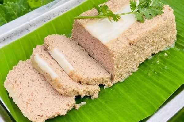 Cách làm pate gan vịt mịn thơm không tanh dễ ăn cach lam pate gan vit 3