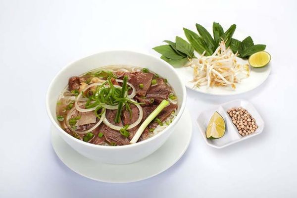 Cách làm phở bò thơm ngon đậm đà nước dùng chuẩn cach lam pho bo 1