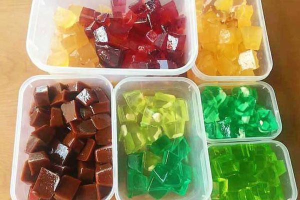 cach lam thach de uong tra sua 1