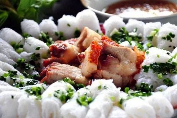 Cách làm thịt heo chiên giòn ngoài giòn trong mềm cach lam thit heo chien gion 1