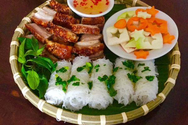 Cách làm thịt heo chiên giòn ngoài giòn trong mềm cach lam thit heo chien gion 2