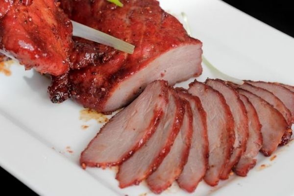 Cách làm thịt heo xíu xì dầu mặn ngọt đúng điệu Hoa cach lam thit heo xiu xi dau 2