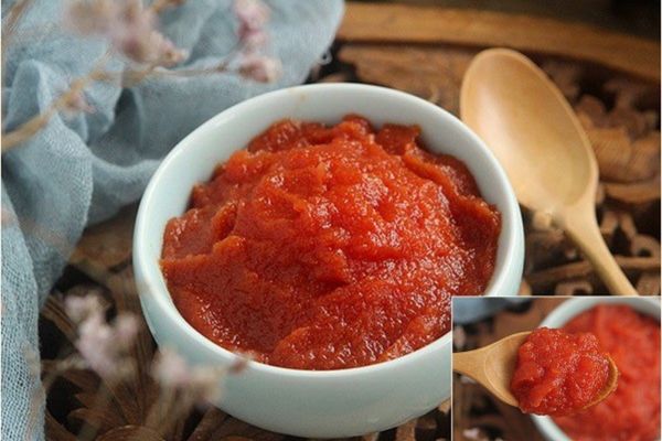 Cách làm tương cà chua để ăn quanh năm đậm đà ngay tại nhà cach lam tuong ca chua de an quanh nam 3