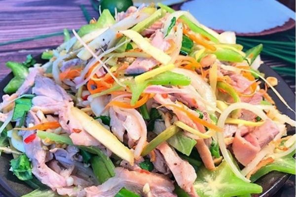 cach lam vit bop ram 1