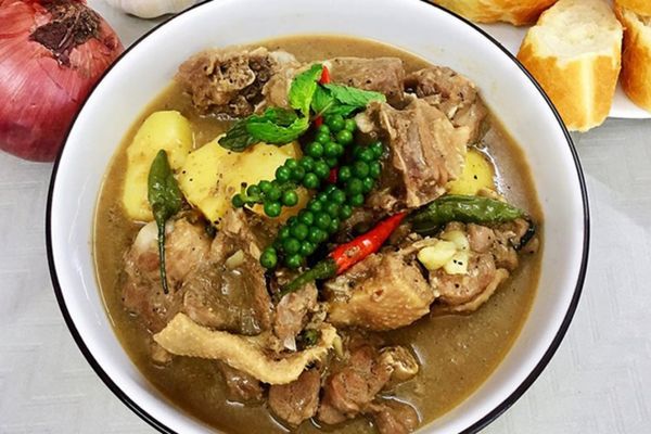 Cách làm vịt kho tiêu cay nhẹ đậm đà ăn với cơm cach lam vit kho tieu 3