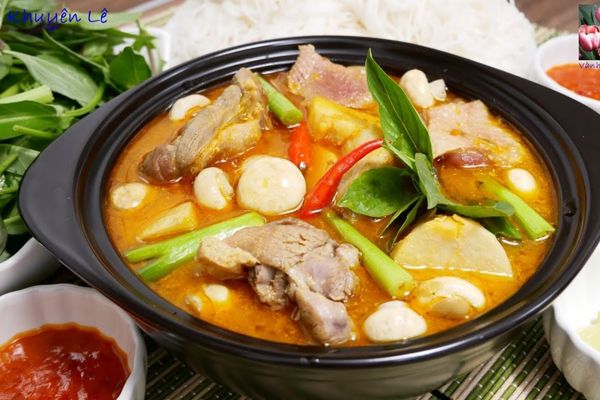 cach lam vit nau chao 3