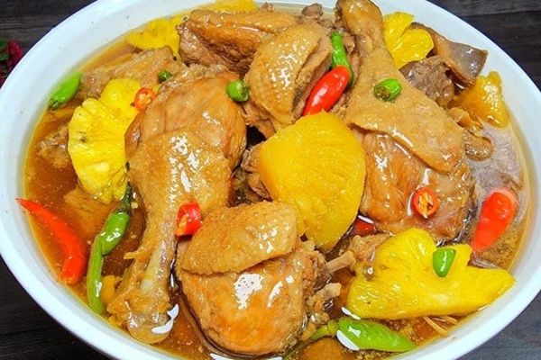 cach lam vit nau khom 2