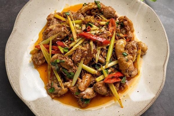 cach lam vit nau sa te 3