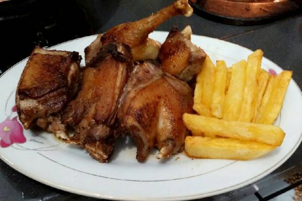 Cách làm vịt rán ngũ vị hương giòn thơm lạ miệng cach lam vit ran ngu vi huong 1