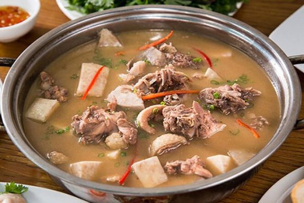 Cách làm vịt tiềm nước dừa ngọt béo bổ dưỡng dễ nấu cach lam vit tiem nuoc dua 3