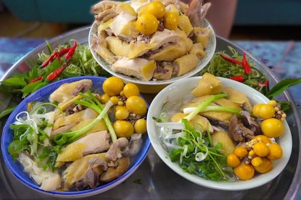 Cách nấu bún trứng gà đơn giản thơm ngon cực hấp dẫn cach nau bun trung ga 1