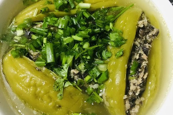 Cách nấu canh khổ qua không đắng thơm ngon bổ dưỡng cach nau canh kho qua 1