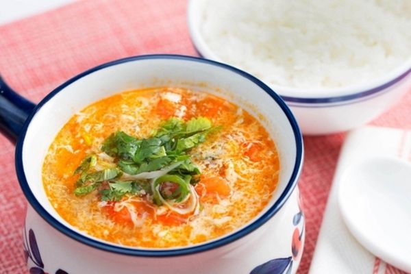 Cách nấu canh mây thơm ngon đơn giản ngay tại nhà cach nau canh may 3