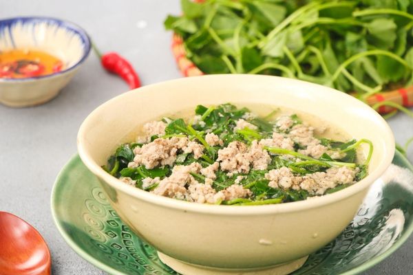 cach nau canh rau ma 3